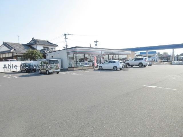 コンビニ　セブンイレブン隼人住吉店（コンビニ）まで558m