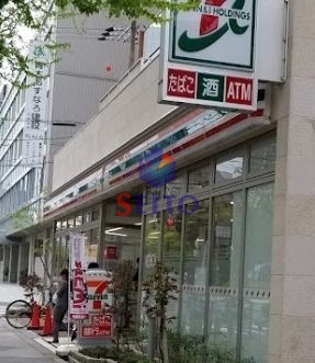 コンビニ　セブンイレブン梅田スカイビル前店（コンビニ）まで389m