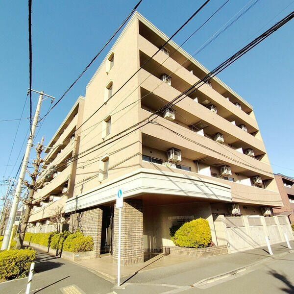 建物外観　★お問い合わせはタウンハウジングまで★