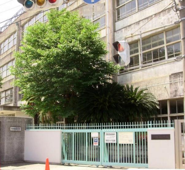 小学校　南小学校（小学校）まで81m
