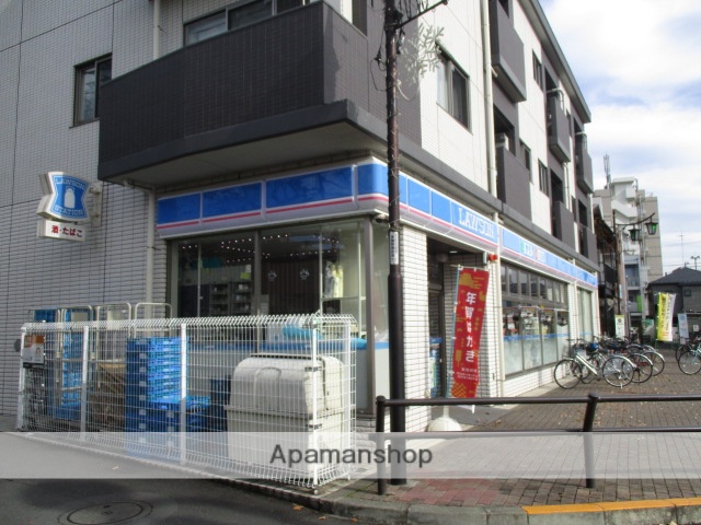 コンビニ　ローソン（コンビニ）まで417m