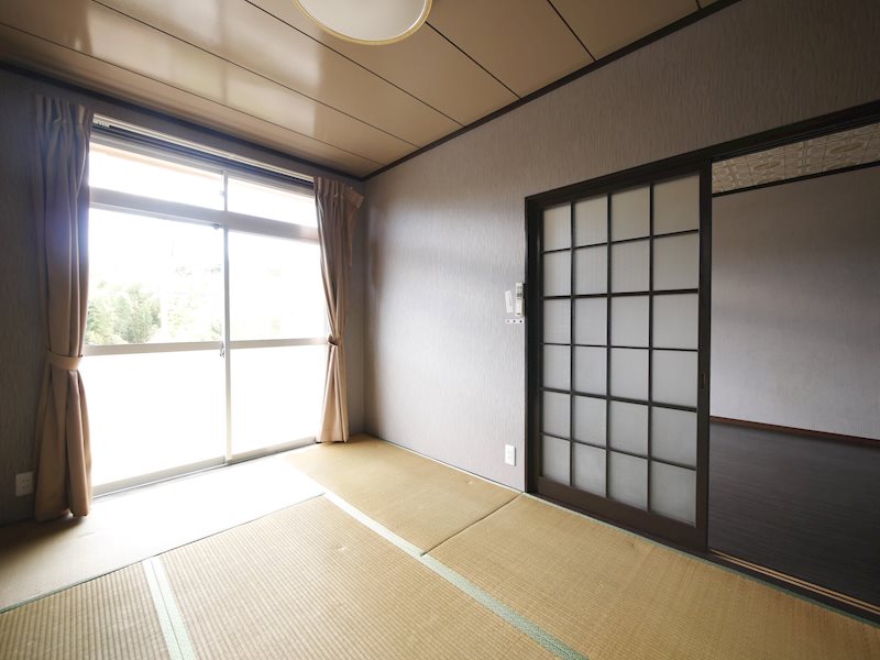 その他部屋・スペース　和室