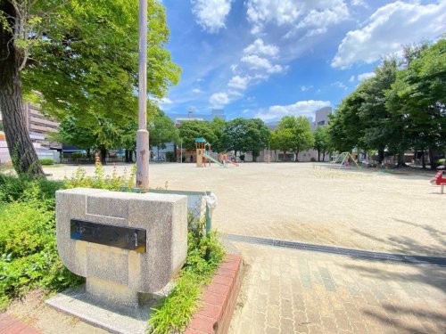 公園　中道公園（公園）まで878m