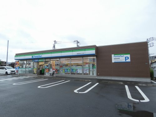 コンビニ　ファミリーマート 相模原若松三丁目店（コンビニ）まで613m