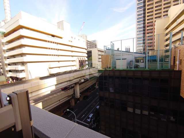 眺望　ミリアレジデンス東池袋