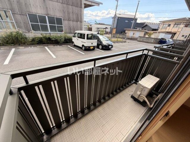 セジュールモナリエ笙の内装写真