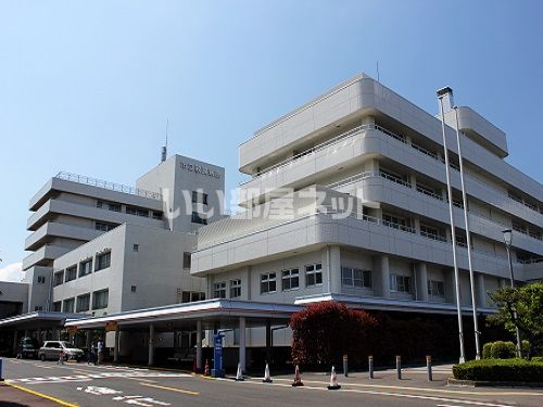 病院　市立敦賀病院（病院）まで1063m