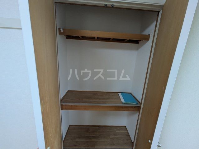 川島ハイムIIの内装写真