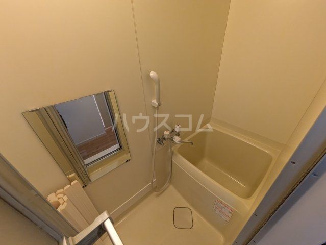 川島ハイムIIの風呂写真