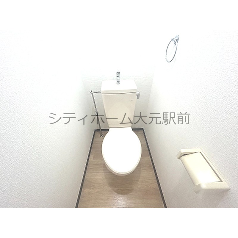 トイレ