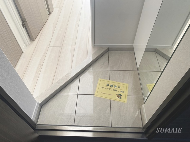 玄関　玄関です☆