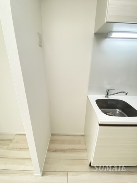 その他部屋・スペース　冷蔵庫置き場です☆
