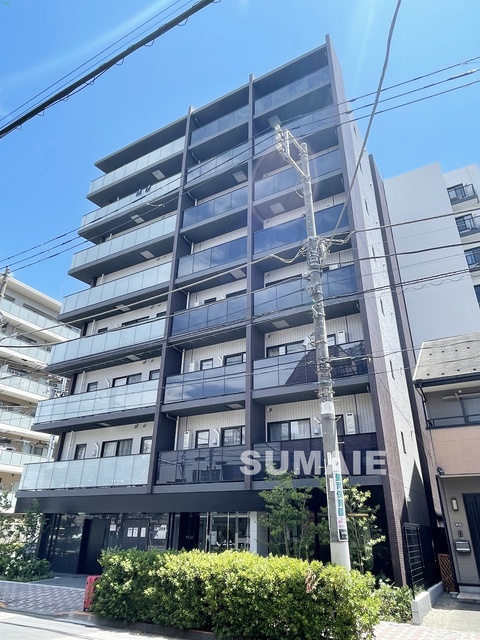 建物外観　外観です☆