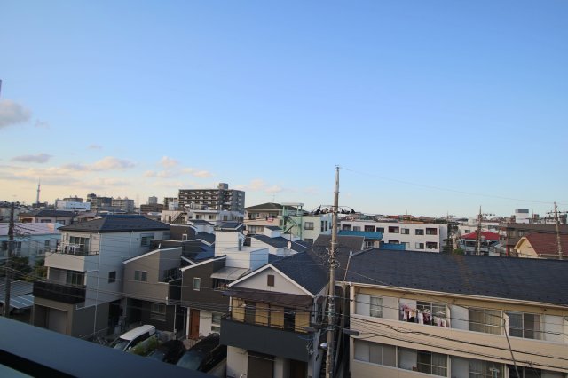 眺望