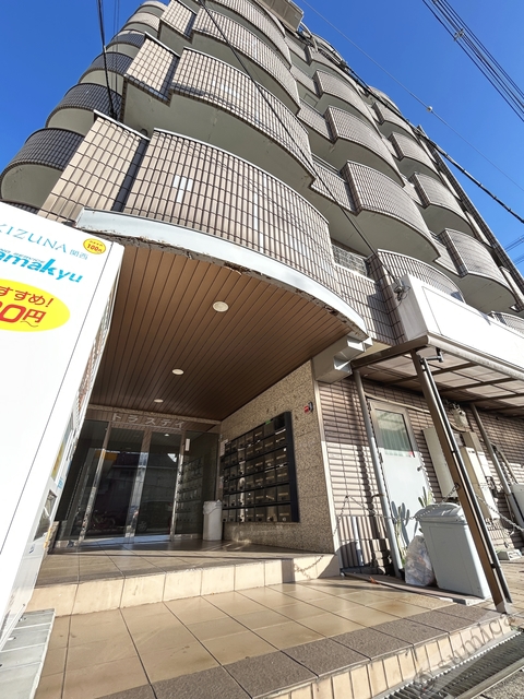 その他共有部分　周りに大きな建物がないのがポイント！