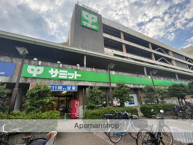 スーパー　サミットストア　川口エルザタワー店（スーパー）まで115m