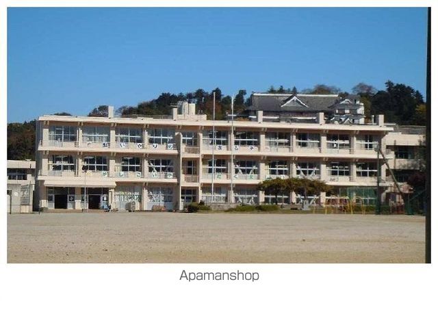 小学校　笠間小学校（小学校）まで900m
