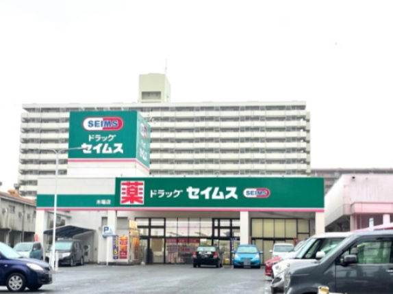 ドラックストア　ドラッグセイムス 木場店（ドラッグストア）まで776m