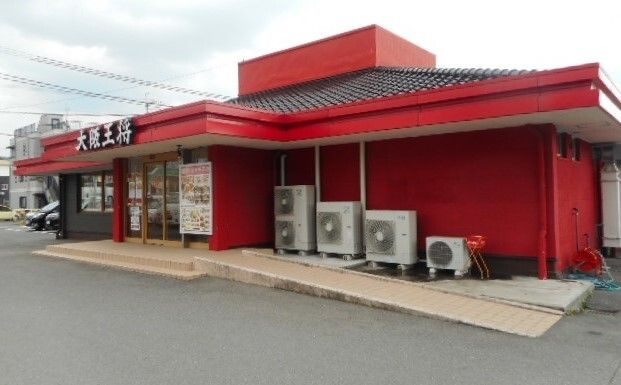 飲食店　大阪大将有田川店様（飲食店）まで300m
