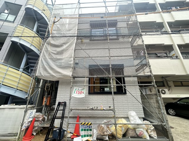 ＪＲ総武線 西千葉駅 徒歩3分 2階建 新築の外観写真