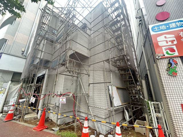 ＪＲ総武線 西千葉駅 徒歩3分 2階建 新築の外観写真