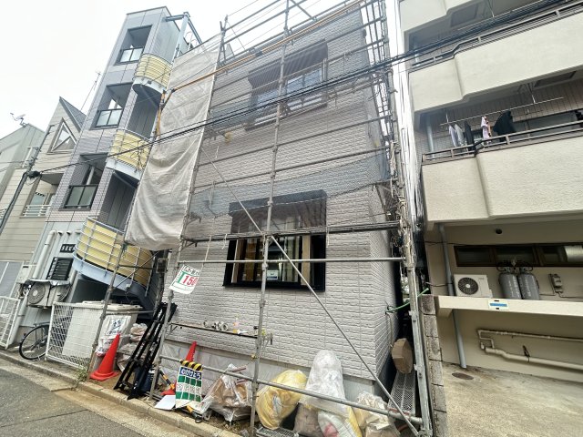 ＪＲ総武線 西千葉駅 徒歩3分 2階建 新築の外観写真