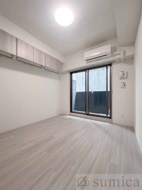 バルコニー　さぁ帰ろうと思えるお部屋。住む人を幸せにします。