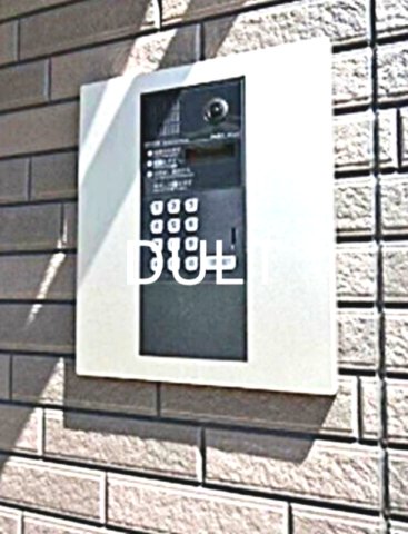 セキュリティ　オートロックです。