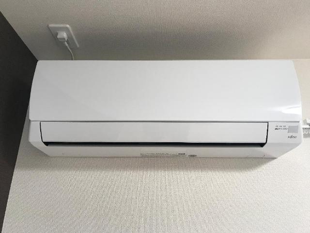 その他設備　エアコン
