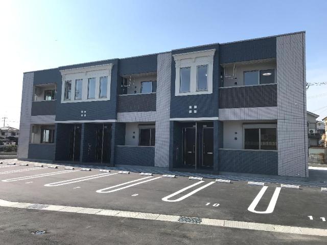 建物外観　外観写真（昼）
