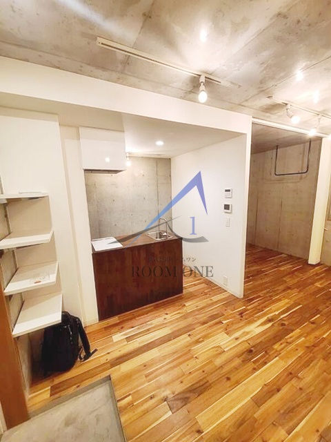 居室・リビング　洋室のお部屋です。