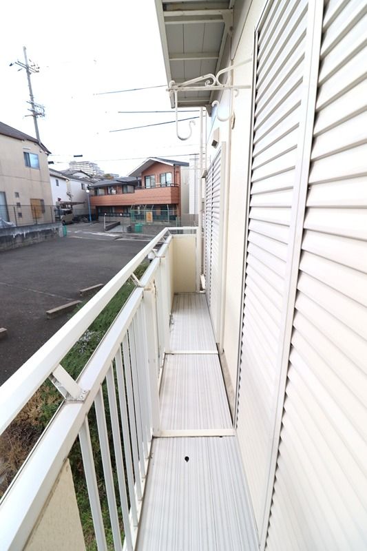 ワイドヒル山之上の内装写真