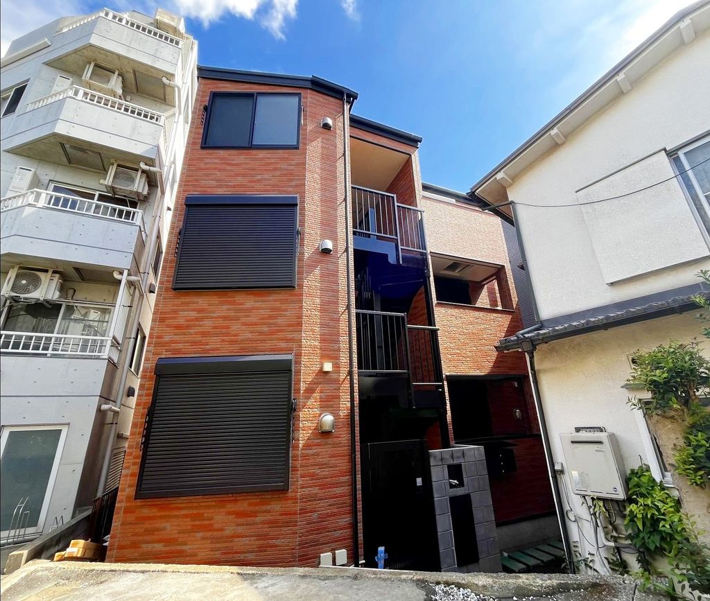 建物外観　外観