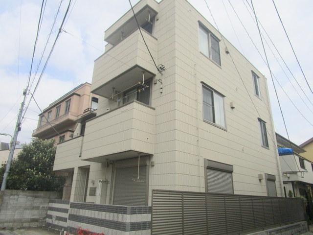 建物外観　耐震・耐火構造のへーベルメゾン