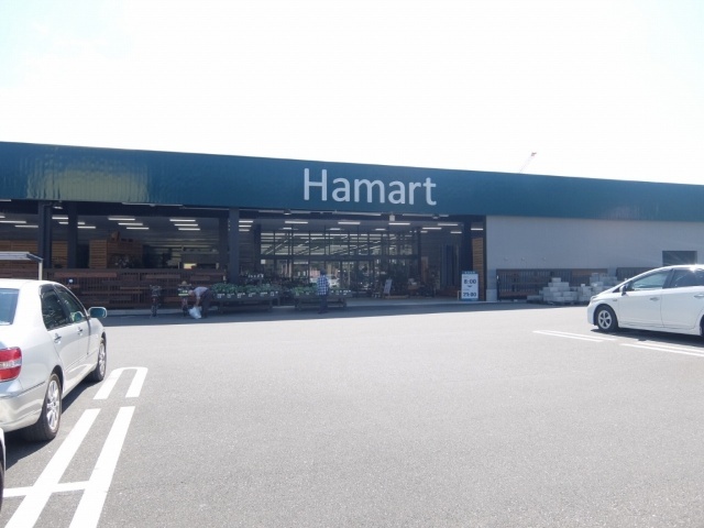 ホームセンター　ホームセンターハマート薊野店（ホームセンター）まで950m