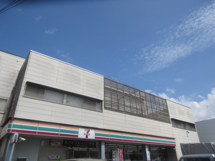 コンビニ　セブンイレブン 川崎馬絹西店（コンビニ）まで380m
