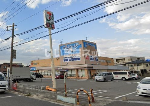 コンビニ　セブンイレブン和泉一条院町店（コンビニ）まで169m