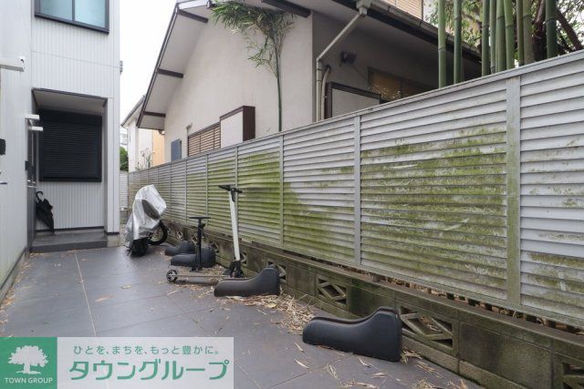 その他共有部分　共用部分