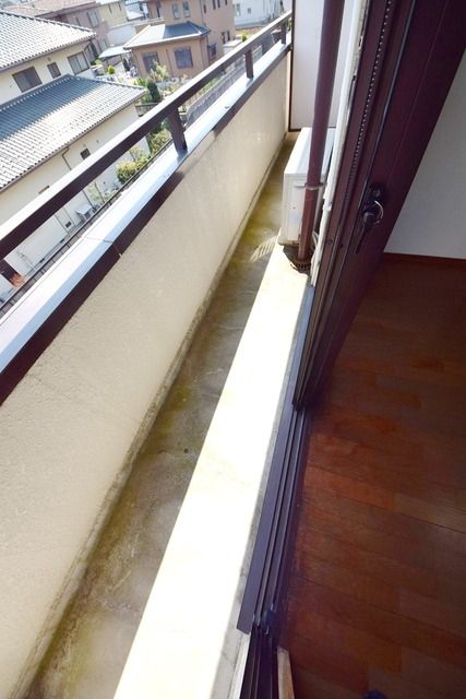 バルコニー　★お部屋探しは株式会社タウンハウジング東京まで★