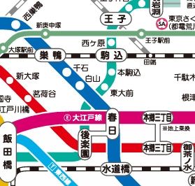 その他　☆路線図☆