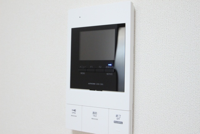 セキュリティ　※別室の参考写真の為、現況優先です。