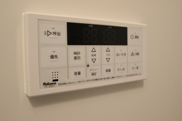 その他設備　※別室の参考写真の為、現況優先です。