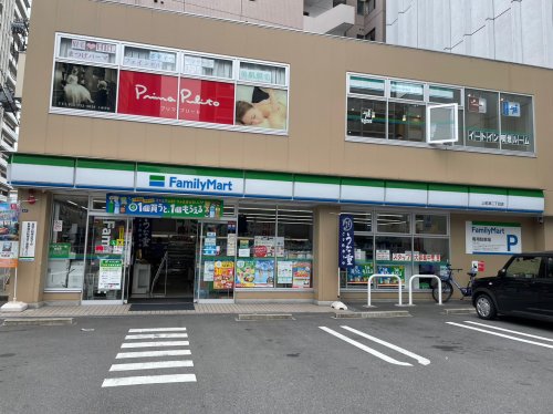 コンビニ　ファミリーマート 上前津二丁目店（コンビニ）まで187m