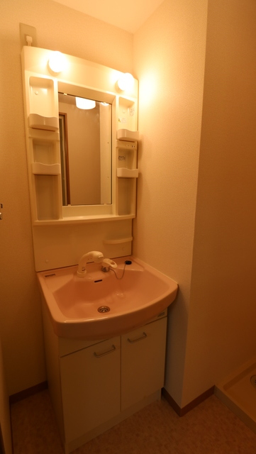 洗面設備　※別部屋写真使用中