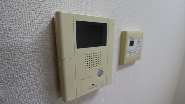 セキュリティ　※別部屋写真使用中