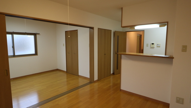 居室・リビング　※別部屋写真使用中