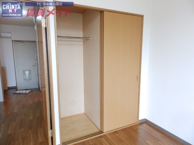 収納　同物件別室の写真です