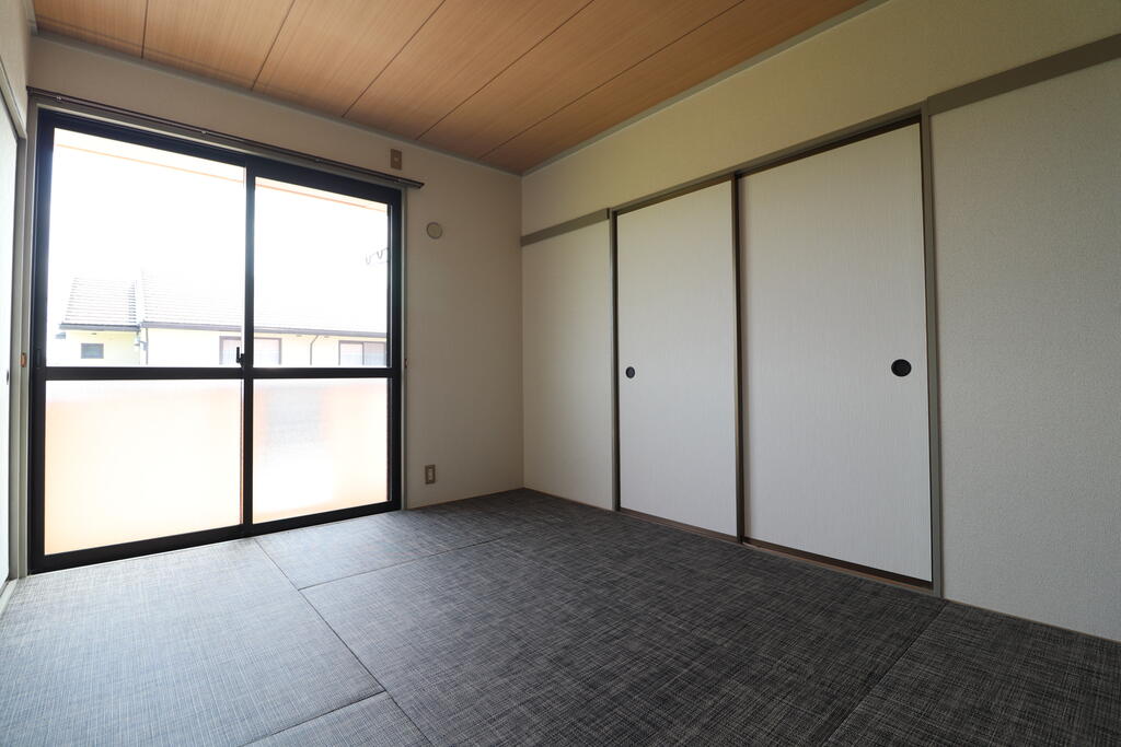 その他部屋・スペース　6帖の和室♪