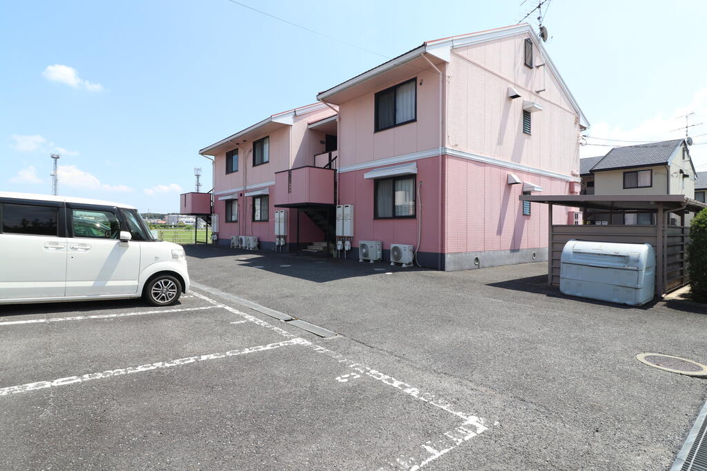 建物外観　外観です♪