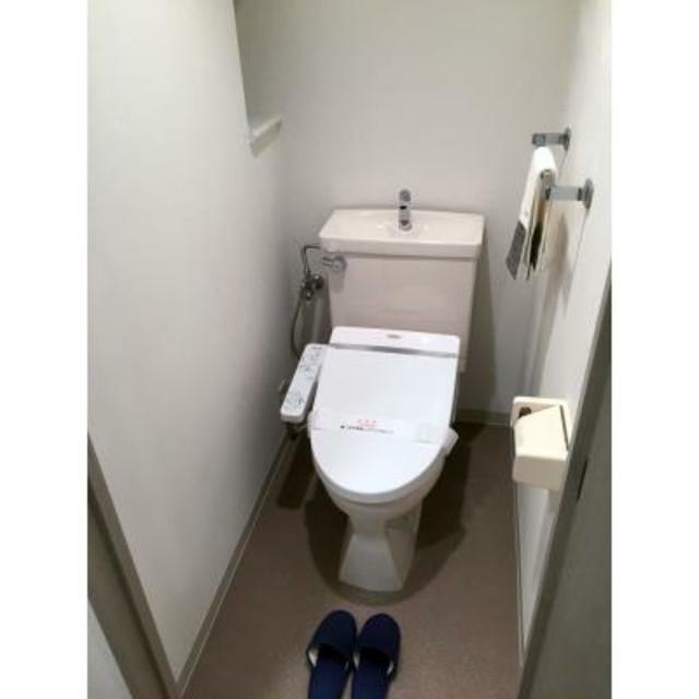 トイレ　※同仕様写真含む